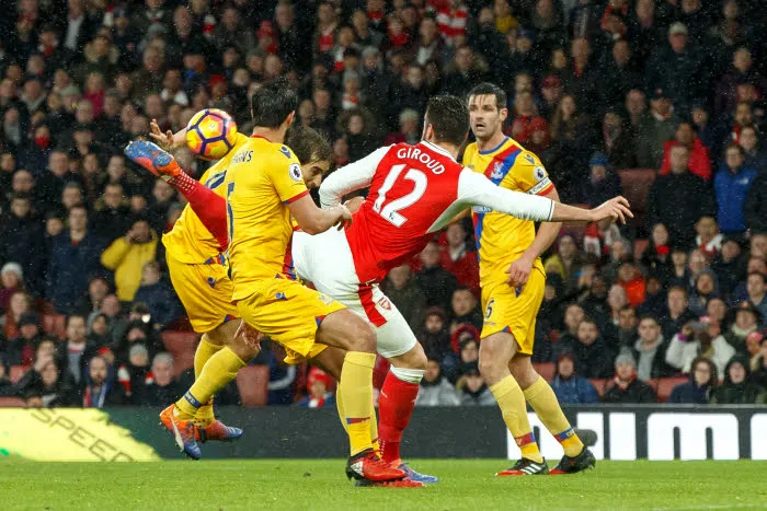 Giroud parmi les trois finalistes du prix Puskás