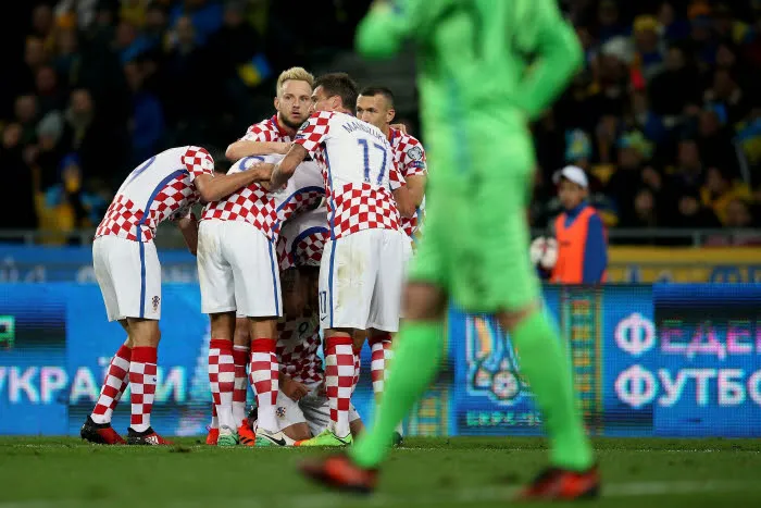 La Serbie et l&rsquo;Islande au Mondial, l&rsquo;Irlande et la Croatie en barrages