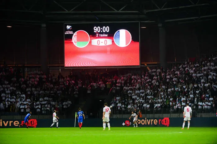 Il était un froid dans l&rsquo;Est…