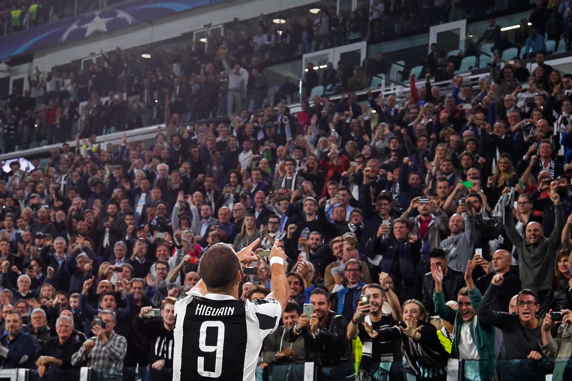 Netflix va sortir une série sur la Juventus