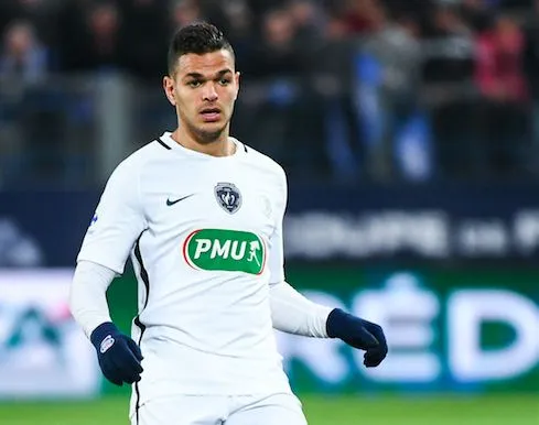 Ben Arfa de retour dans le groupe professionnel