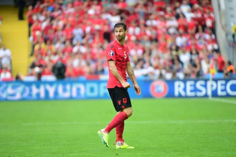 Lorik Cana souffre d’une myocardite depuis son départ de l’OM