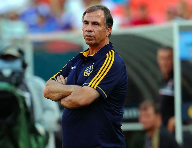 Le sélectionneur des États-Unis l’a mauvaise