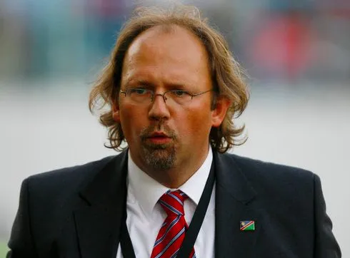 Tom Saintfiet, 44 ans, va entraîner sa neuvième sélection