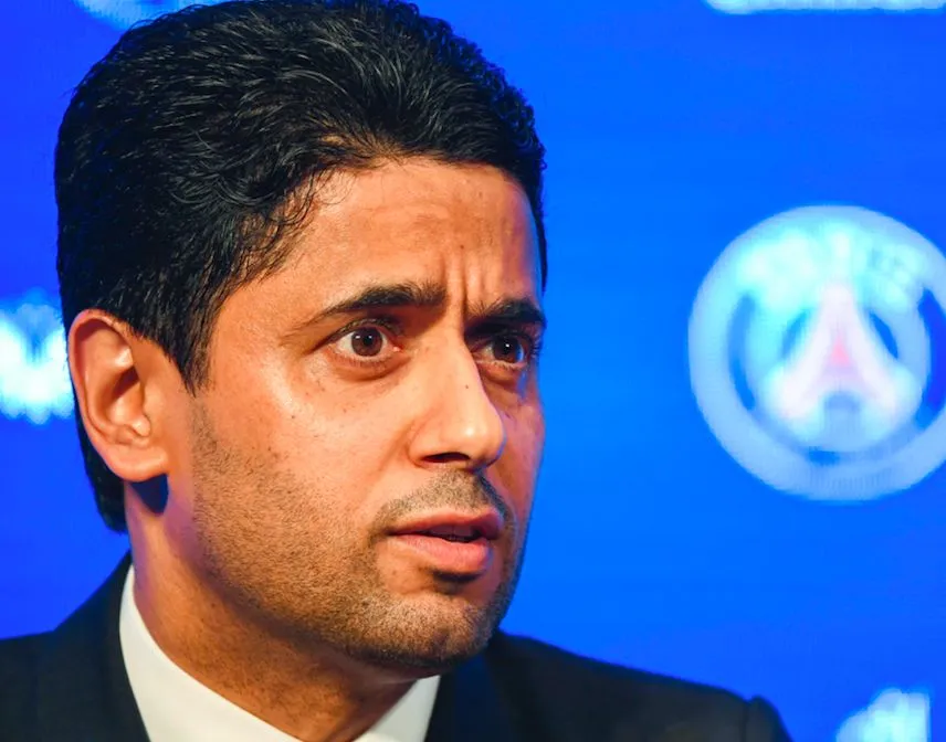 Nasser al-Khelaïfi et Jérôme Valcke visés par une enquête pour corruption