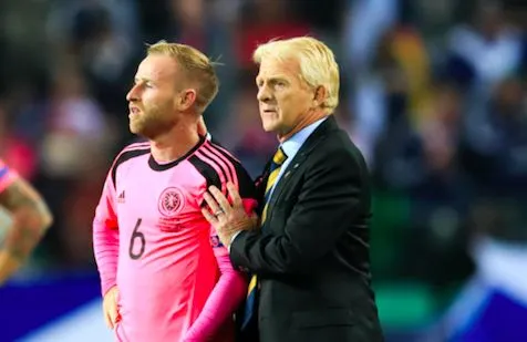 Strachan quitte son poste de sélectionneur de l&rsquo;Écosse