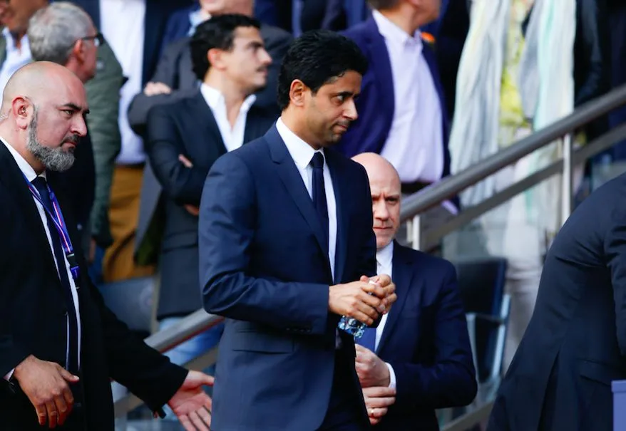 Al-Khelaïfi et Valcke nient en bloc