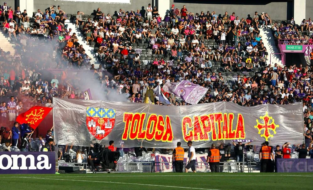 Les ultras toulousains enfoncent Bernard Joannin