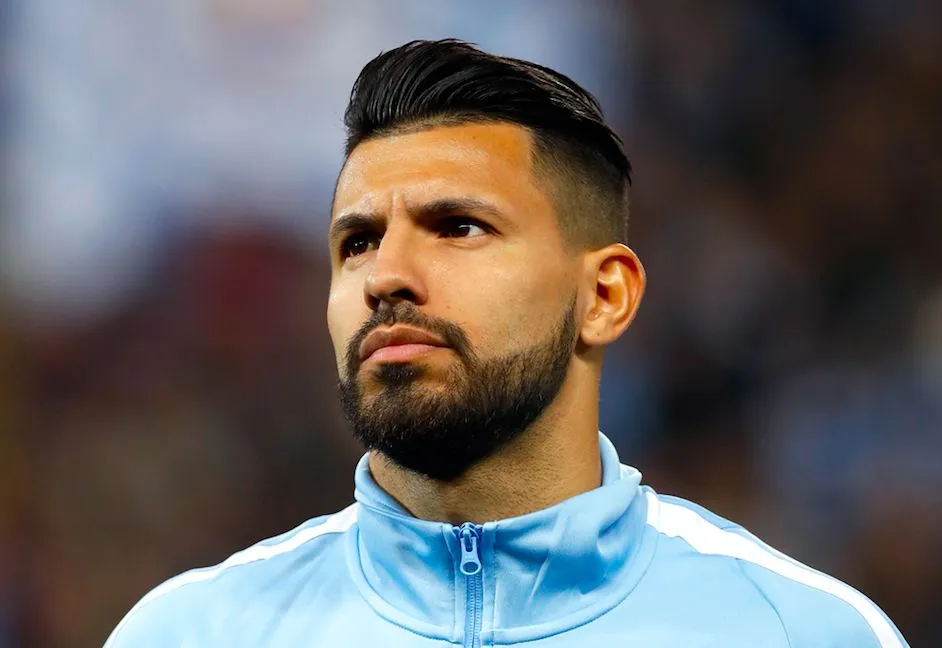 Agüero disponible ce week-end ?