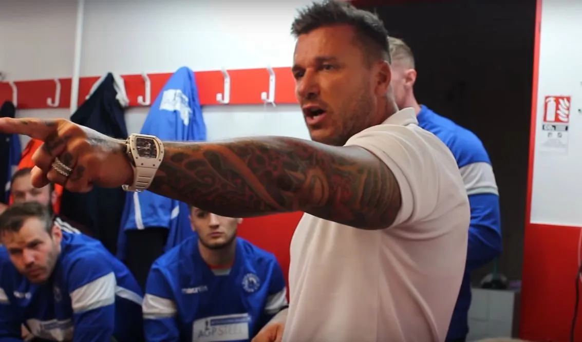 Billericay Town FC (D7 Anglaise) recrute deux SDF