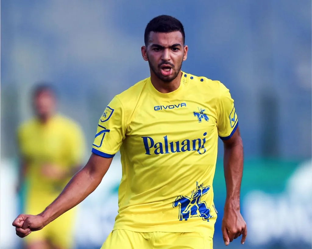 Mehdi Léris : «<span style="font-size:50%">&nbsp;</span>Je n’étais pas habitué au rythme italien<span style="font-size:50%">&nbsp;</span>»