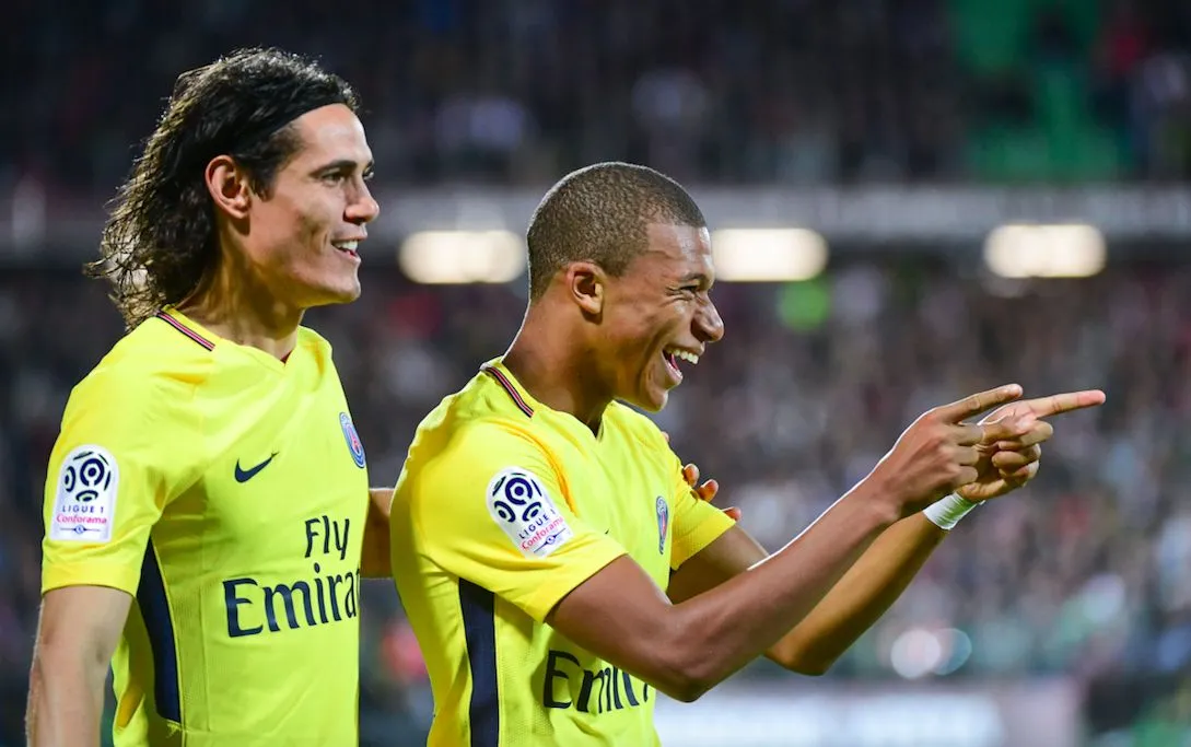 En direct : Paris S-G – Lyon