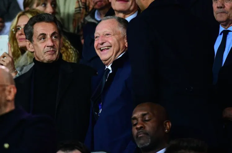 Aulas : « Nasser et moi partageons des valeurs pour le foot français »