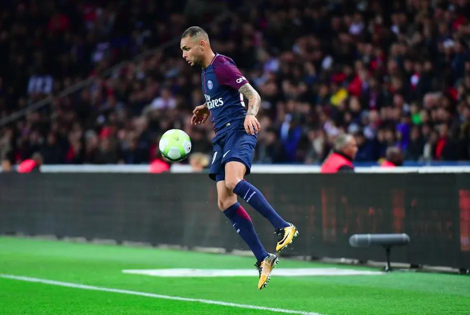 Kurzawa victime de chantage ?