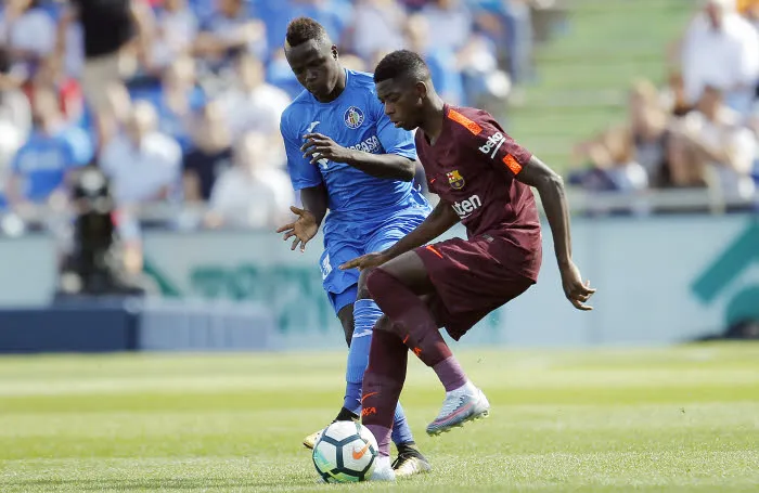 Pourquoi la blessure de Dembélé va permettre aux Bleus de gagner la Coupe du monde