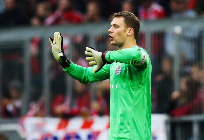 Manuel Neuer absent quatre mois ?