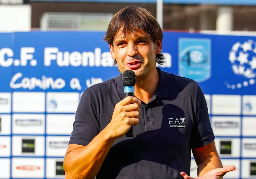 Morientes : «<span style="font-size:50%">&nbsp;</span>MBappé doit prouver qu&rsquo;il a les qualités pour jouer au Real<span style="font-size:50%">&nbsp;</span>»