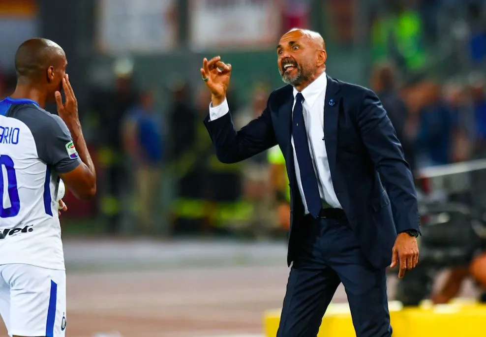 Spalletti : «<span style="font-size:50%">&nbsp;</span>Icardi est inarrêtable<span style="font-size:50%">&nbsp;</span>»
