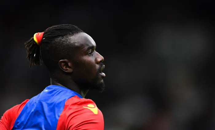 Pape Souaré de retour dans le groupe de Crystal Palace