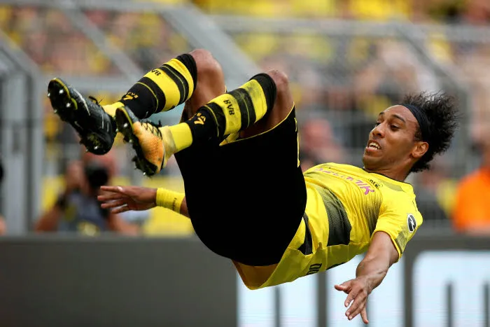 Tianjin Quanjian ne veut plus d&rsquo;Aubameyang