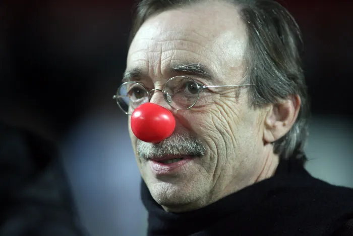 L&rsquo;équipe type des clowns