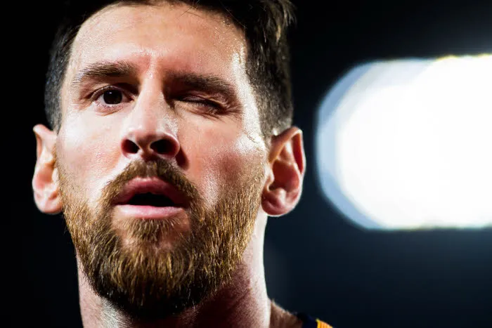 Messi et le Barça assomment Eibar