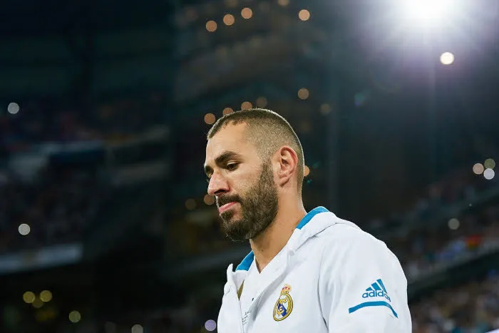 Benzema prolonge jusqu’en 2021