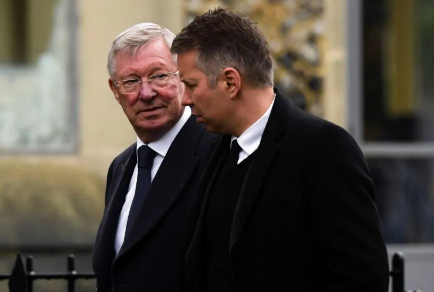 Cinq choses à savoir sur Darren Ferguson