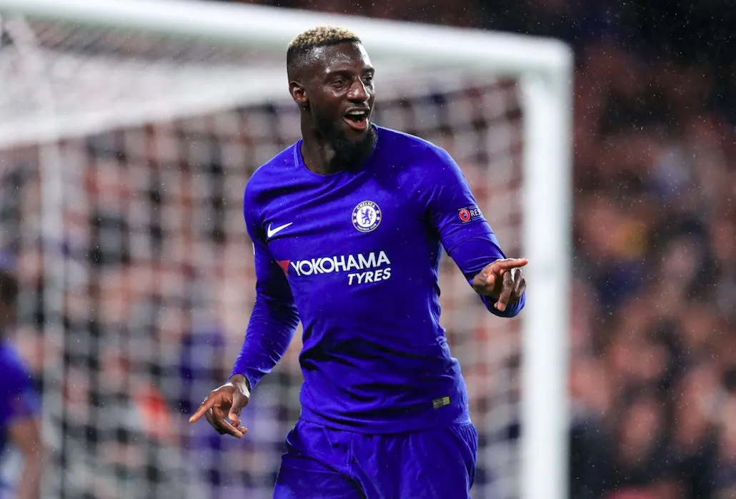 Tiémoué Bakayoko impliqué dans un accident de voiture