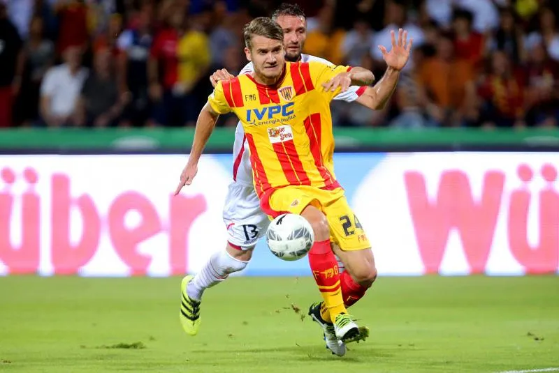Le capitaine de Benevento suspendu pour dopage