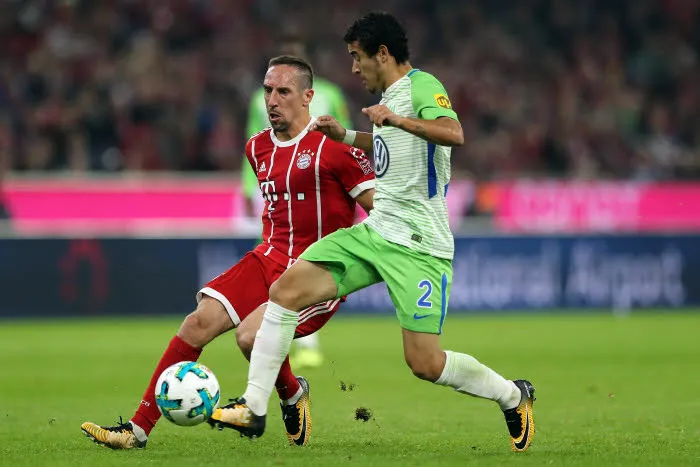 Le Bayern cale face à Wolfsburg