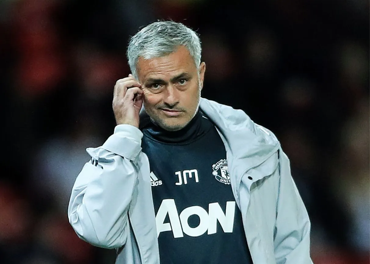 Mourinho : «<span style="font-size:50%">&nbsp;</span>Tous nos attaquants méritent de débuter<span style="font-size:50%">&nbsp;</span>»
