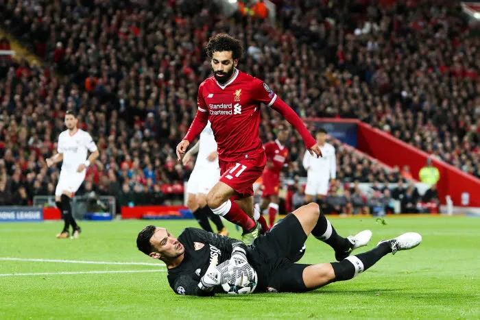Salah plus fort que prévu