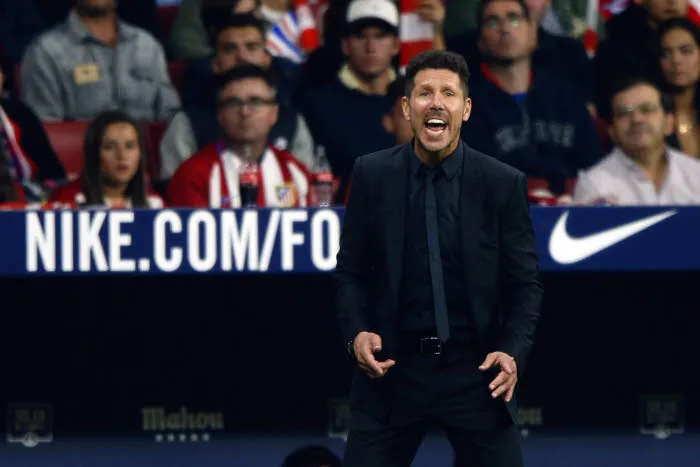 L’Atlético matraque Séville