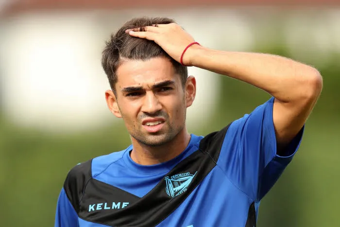 Enzo Zidane absent de la feuille de match