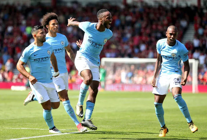 Nouvelle démonstration de Manchester City face à Palace