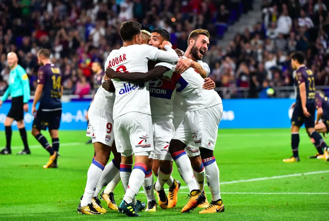 Bordeaux grimpe sur le podium, l&rsquo;OL freiné par Dijon