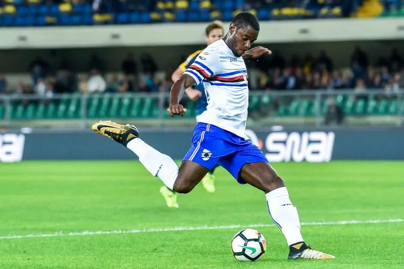 La Samp éteint Milan