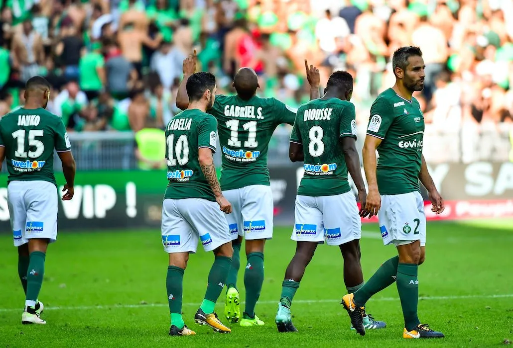 Stéphanois et Rennais se neutralisent