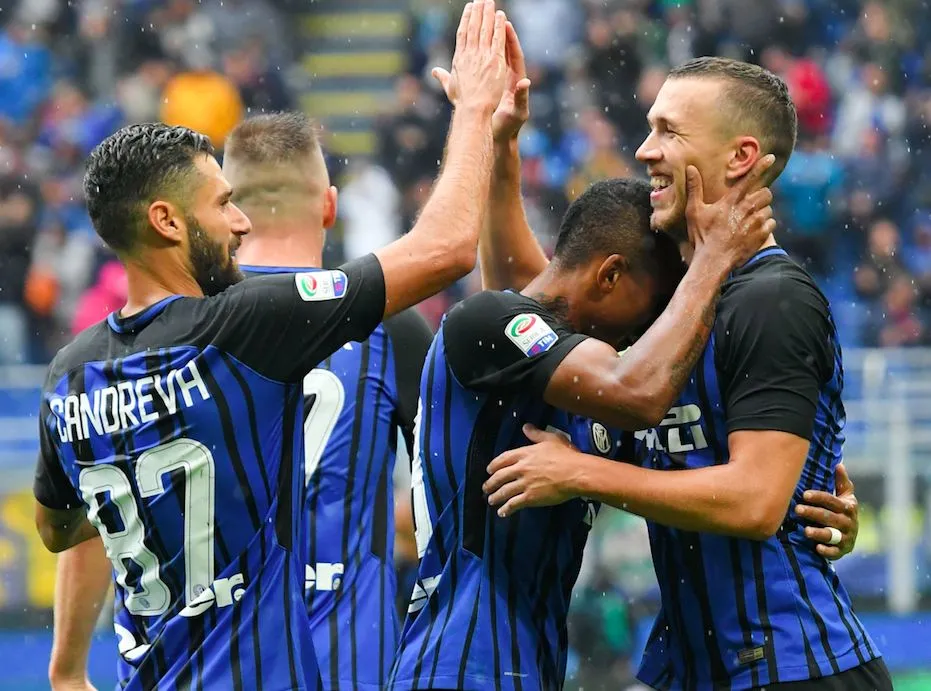L&rsquo;Inter s&rsquo;impose au buzzer