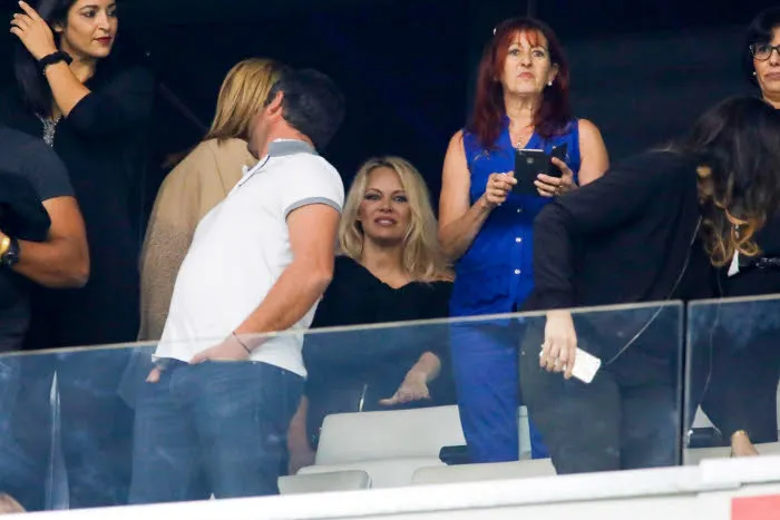 Les notes de Marseille contre Toulouse