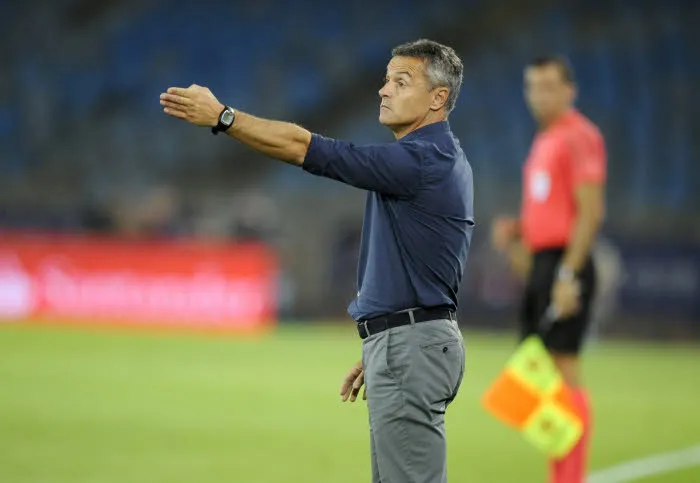 Fran Escribá limogé