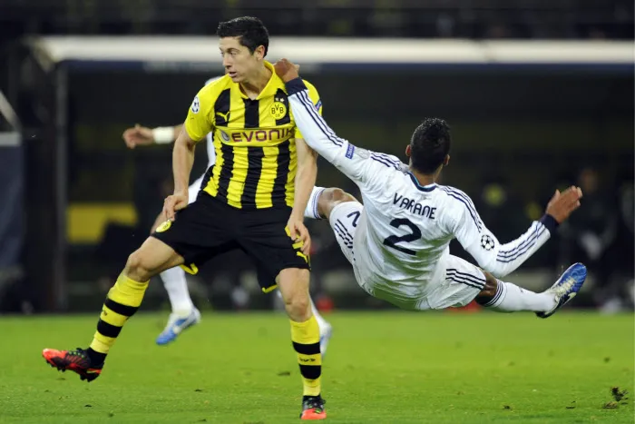 La dernière fois que le Real Madrid a perdu un match de poule en C1&#8230;