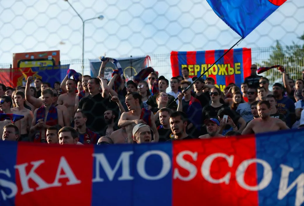 La Russie prête à accueillir les supporters anglais