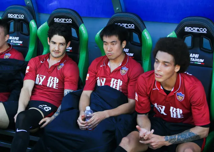 Un match arrangé en Super Ligue chinoise ?