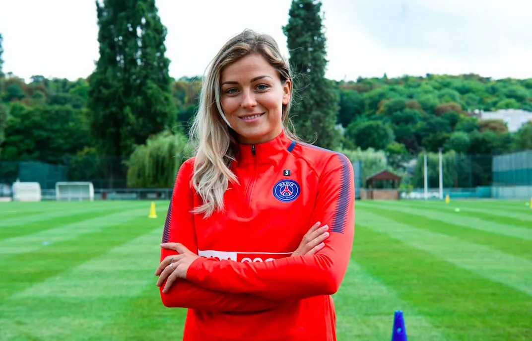 Laure Boulleau : «<span style="font-size:50%"> </span>Je n’ai jamais balancé ma manette par terre<span style="font-size:50%"> </span>»