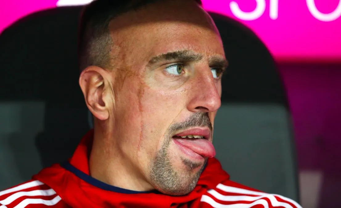 Ribéry, l’avenir est à lui