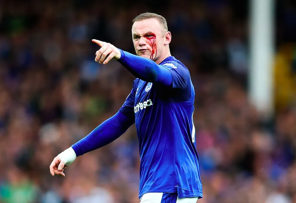 Wayne Rooney bientôt dans Angry Birds ?