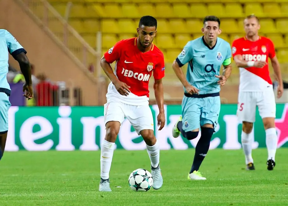 Les notes de Monaco contre Porto