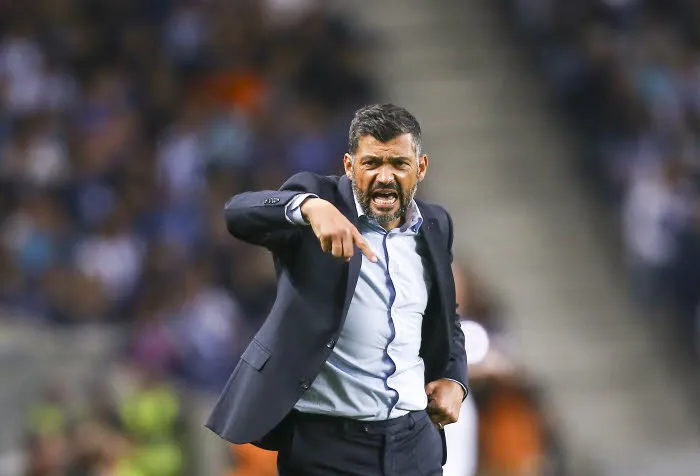 Porto, taille Sérgio